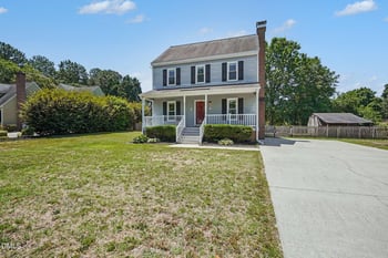 1312 Silent Brook Rd, Wake Forest, NC 27587