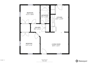 1312 State St #A, Raleigh, NC 27610