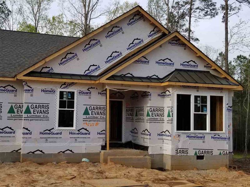 13126 Brantley Woods Rd, Zebulon, NC 27597