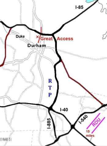 1313 Acadia St, Durham, NC 27701