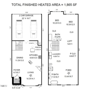 1313 Alemany St, Morrisville, NC 27560