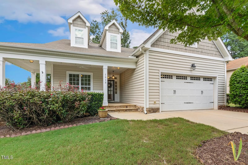 1313 Barnford Mill Rd, Wake Forest, NC 27587