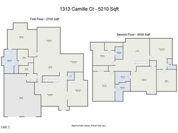 1313 Camille Ct, Raleigh, NC 27615