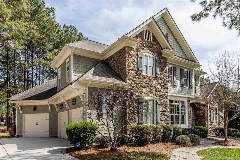 1313 Colonial Club Dr, Wake Forest, NC 27587