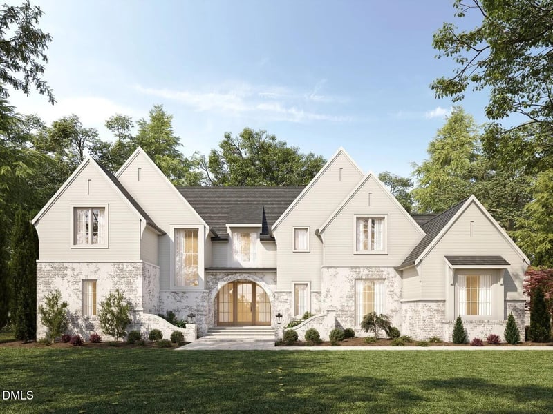 1313 Eagleson Ln, Wake Forest, NC 27587