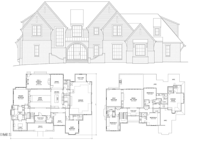 1313 Eagleson Ln, Wake Forest, NC 27587
