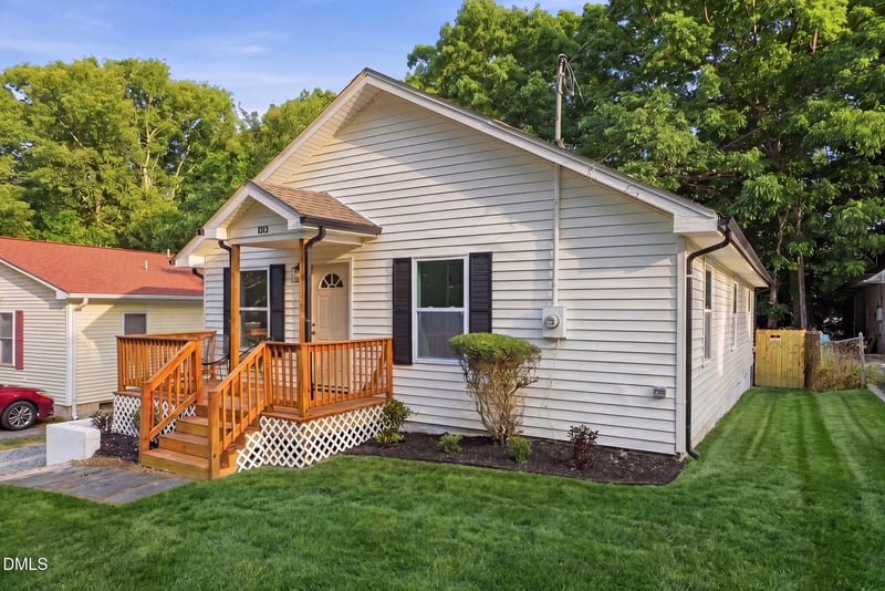 1313 Fargo St, Durham, NC 27707