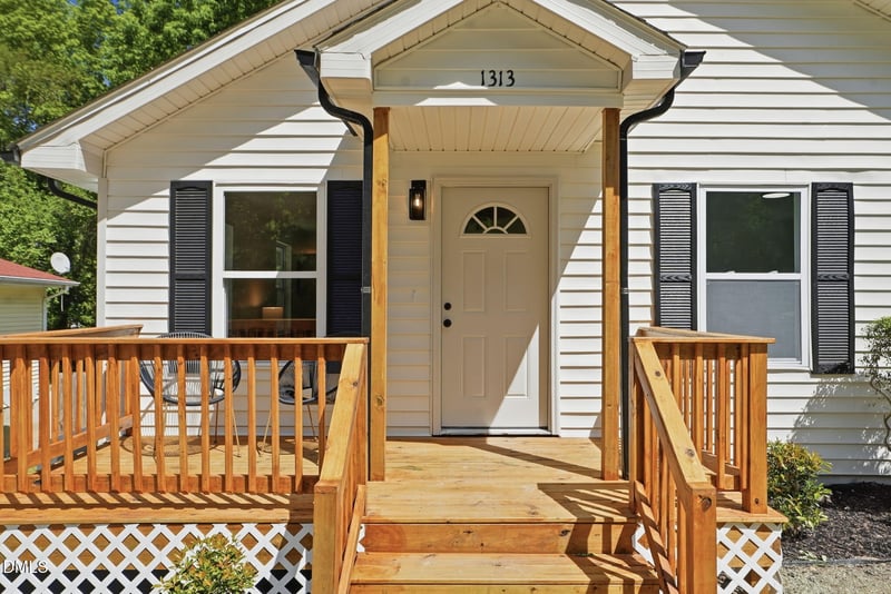 1313 Fargo St, Durham, NC 27707