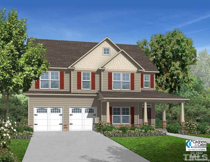 1313 Gaby Ln, Knightdale, NC 27545