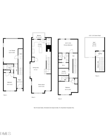 1313 Garner Rd #101, Raleigh, NC 27610