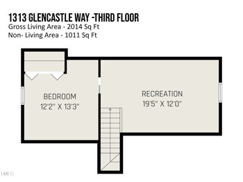 1313 Glencastle Way, Raleigh, NC 27606