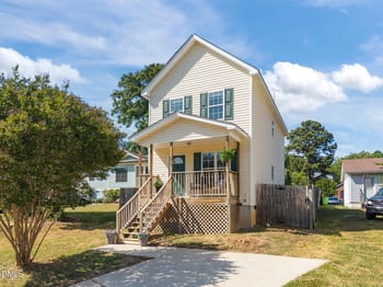 1313 Joe Louis Ave, Raleigh, NC 27610