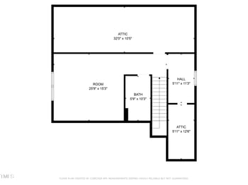 1313 Littlehills Dr, Apex, NC 27523
