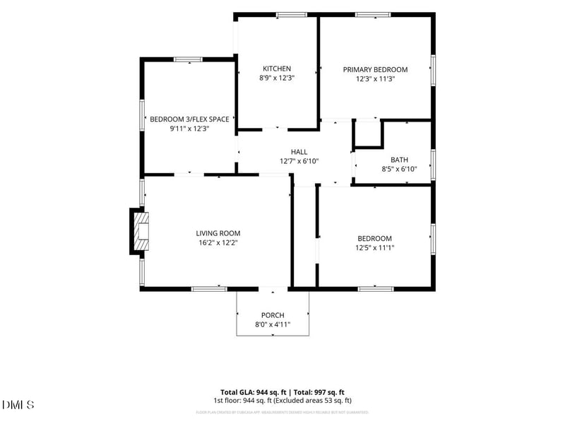 1313 Maple St, Goldsboro, NC 27530