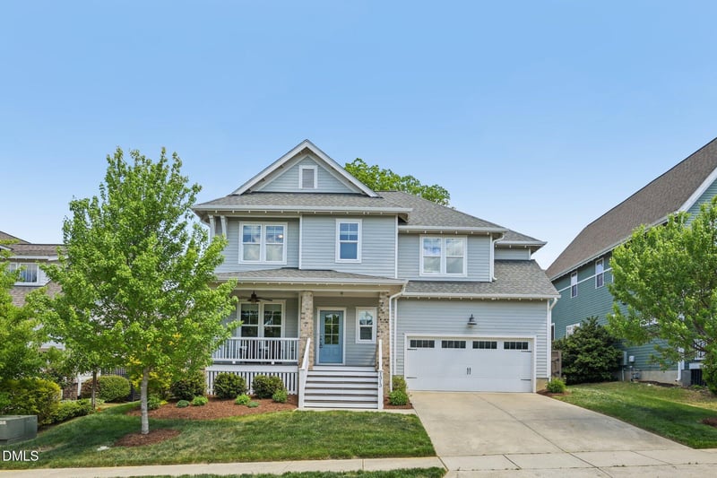 1313 Quincy Cottage Rd, Hillsborough, NC 27278