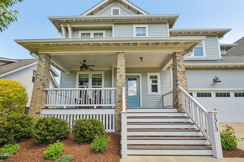 1313 Quincy Cottage Rd, Hillsborough, NC 27278