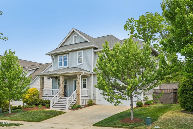 1313 Quincy Cottage Rd, Hillsborough, NC 27278