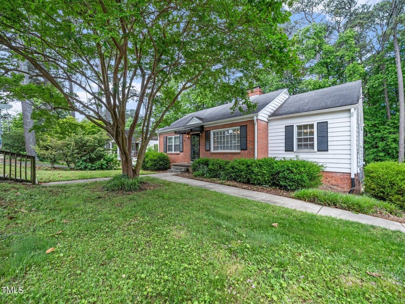 1313 Ridge Rd, Raleigh, NC 27607