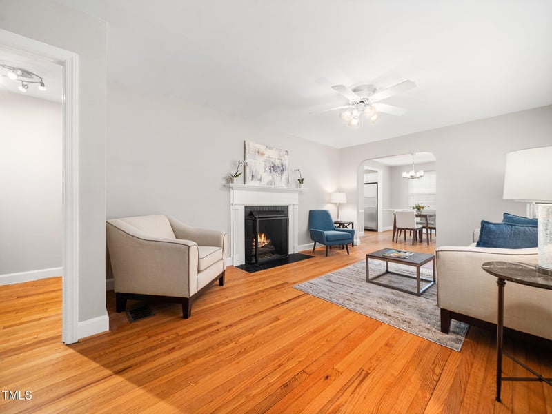 1313 Ridge Rd, Raleigh, NC 27607