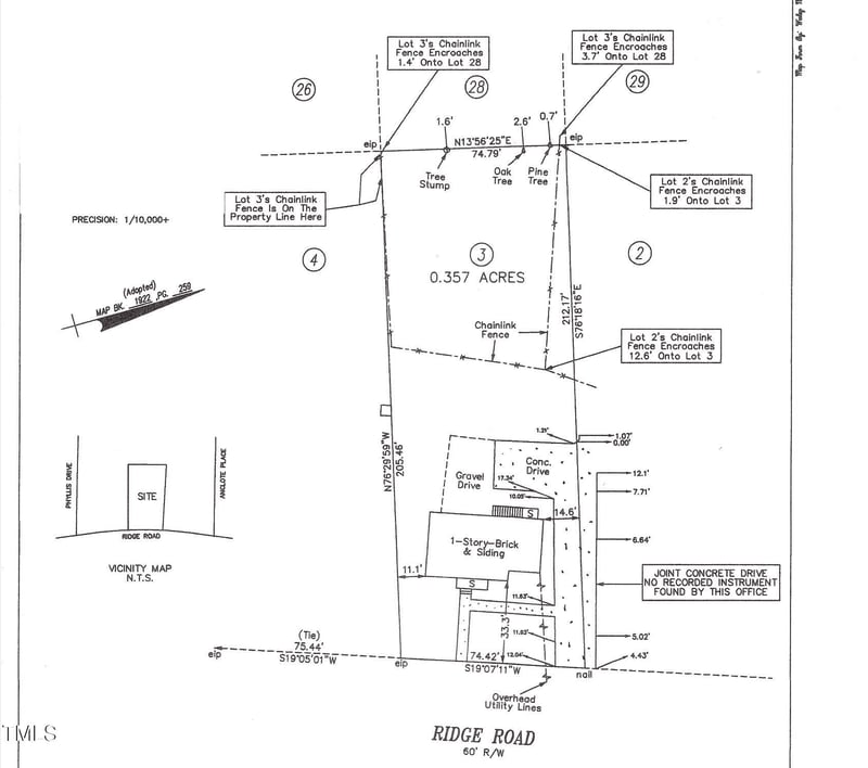 1313 Ridge Rd, Raleigh, NC 27607