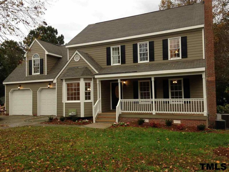 1313 Silent Brook Rd, Wake Forest, NC 27587