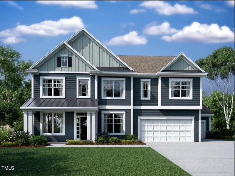 1313 Sparkling Lake Dr Lot 39, Apex, NC 27523