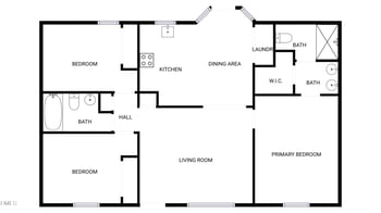 1313 Spruce Dr, Zebulon, NC 27597