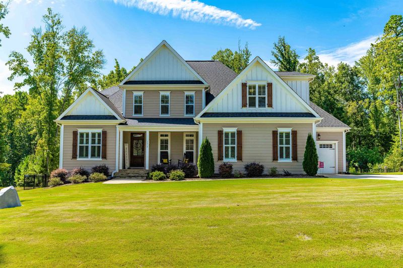 1314 Champion Dr, Wake Forest, NC 27587