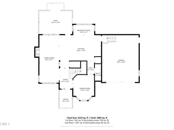 1314 Chenworth Dr, Apex, NC 27502