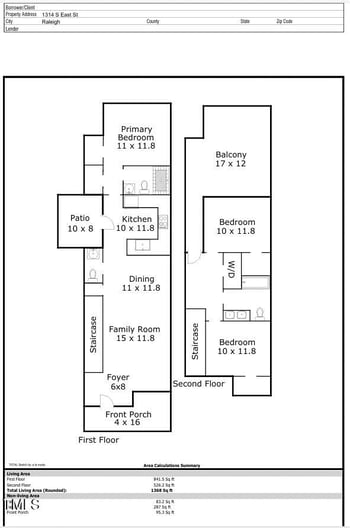 1314 East St, Raleigh, NC 27601