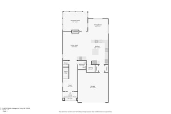 1314 English Cottage Ln, Cary, NC 27518