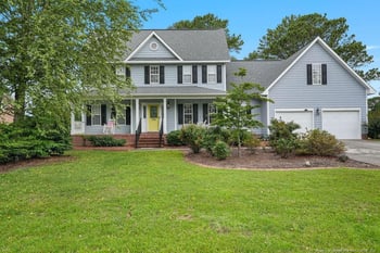 1314 Four Wood Dr, Fayetteville, NC 28312