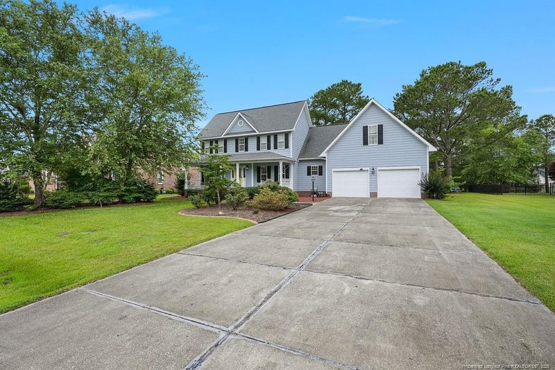 1314 Four Wood Dr, Fayetteville, NC 28312