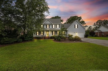 1314 Four Wood Dr, Fayetteville, NC 28312