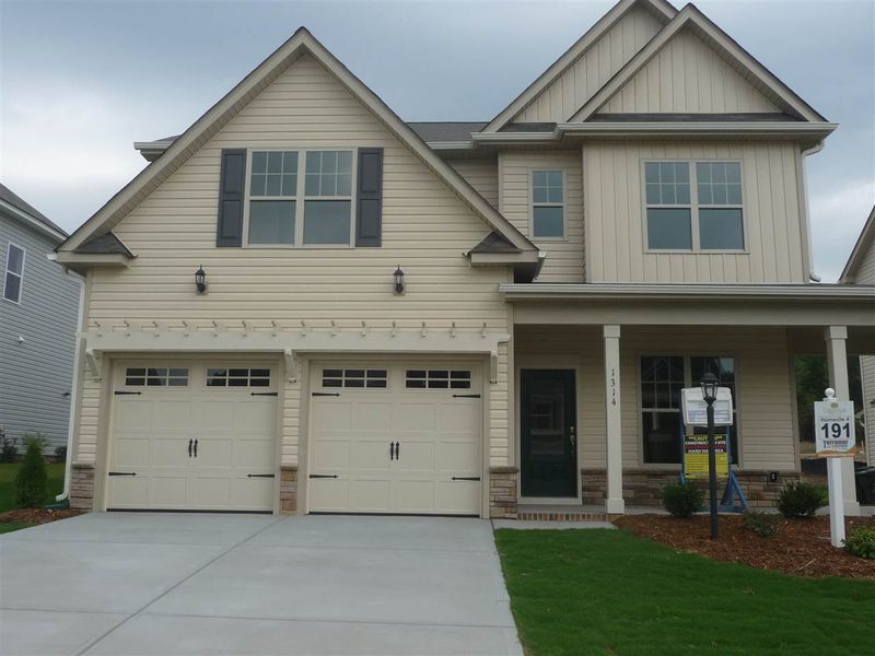 1314 Gaby Ln, Knightdale, NC 27545