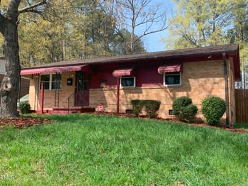 1314 Hearthside St, Durham, NC 27707