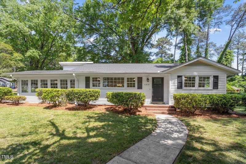 1314 Hudson Ave, Durham, NC 27705