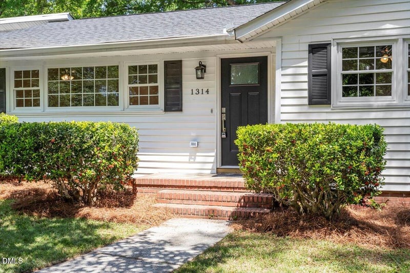 1314 Hudson Ave, Durham, NC 27705