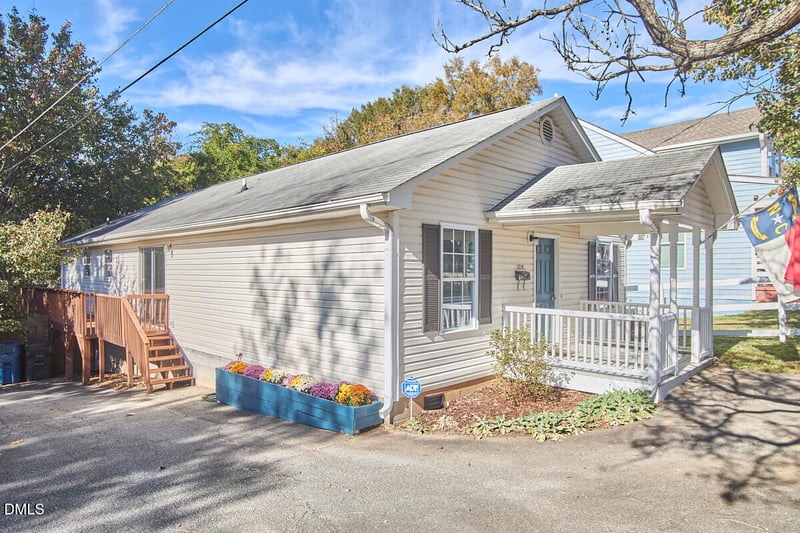 1314 Roxboro St, Durham, NC 27707