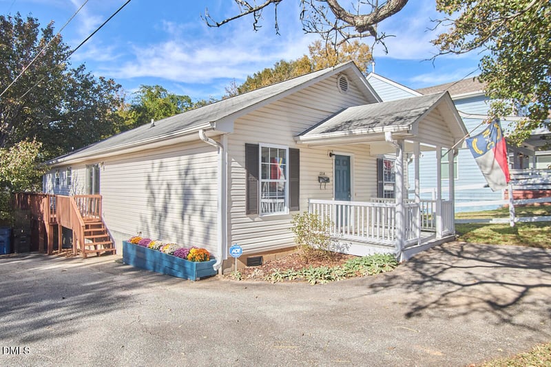 1314 Roxboro St, Durham, NC 27707