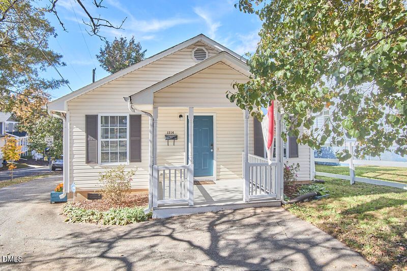 1314 S Roxboro St, Durham, NC 27707