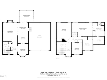 1314 Sourwood Dr, Wake Forest, NC 27587