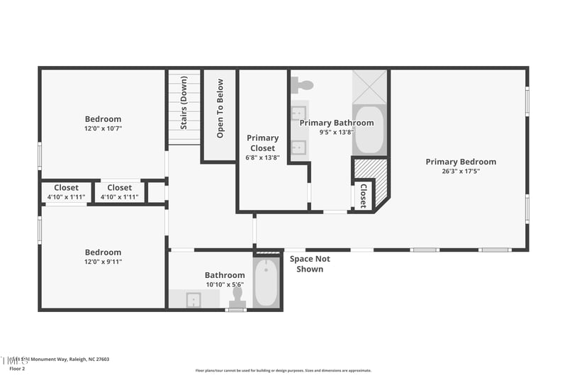 1314 Still Monument Way, Raleigh, NC 27603