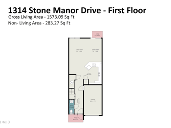 1314 Stone Manor Dr, Raleigh, NC 27610