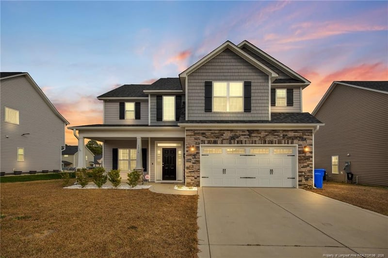 1314 Water Leaf Dr, Fayetteville, NC 28314