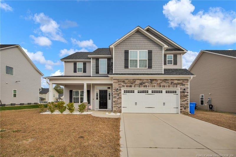 1314 Water Leaf Dr, Fayetteville, NC 28314