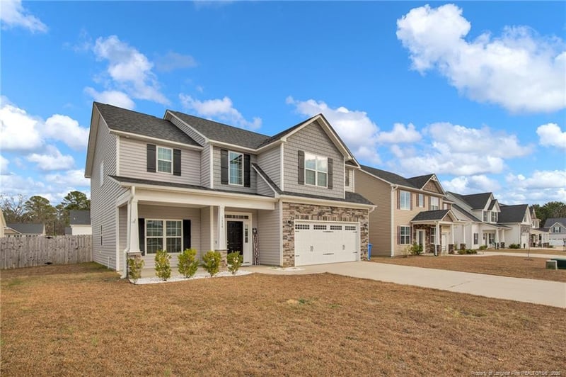 1314 Water Leaf Dr, Fayetteville, NC 28314