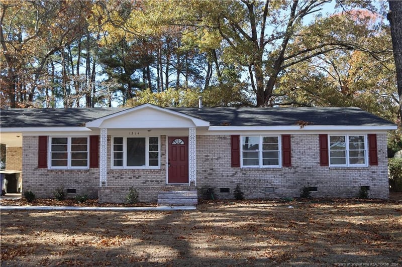 1314 Worstead Dr, Fayetteville, NC 28314