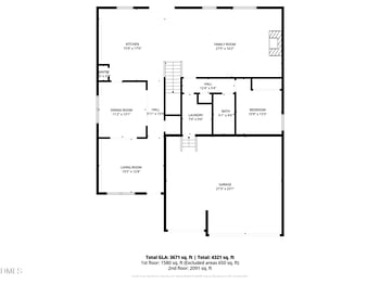 1315 Abington Dr, Mebane, NC 27302