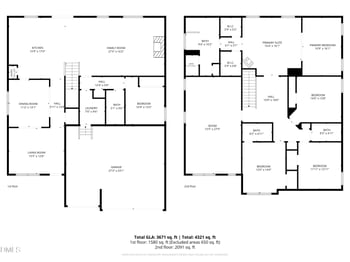 1315 Abington Dr, Mebane, NC 27302